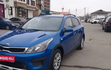 KIA Rio IV, 2018 год, 1 285 000 рублей, 12 фотография