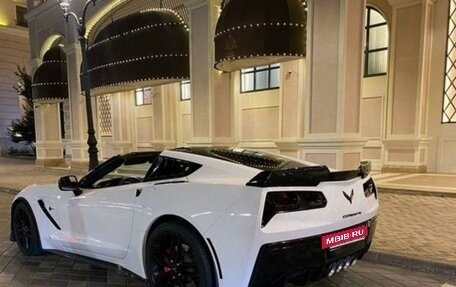 Chevrolet Corvette C7, 2014 год, 5 800 000 рублей, 4 фотография