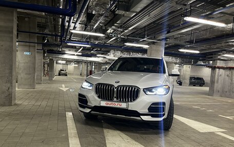 BMW X5, 2021 год, 7 220 000 рублей, 2 фотография