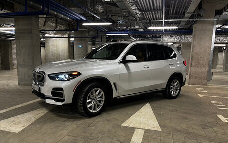 BMW X5, 2021 год, 7 220 000 рублей, 3 фотография