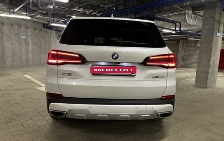 BMW X5, 2021 год, 7 220 000 рублей, 5 фотография