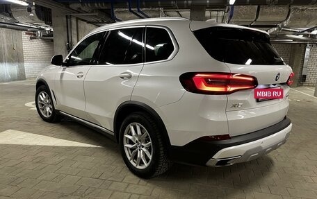 BMW X5, 2021 год, 7 220 000 рублей, 4 фотография