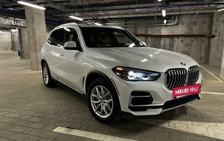 BMW X5, 2021 год, 7 220 000 рублей, 7 фотография