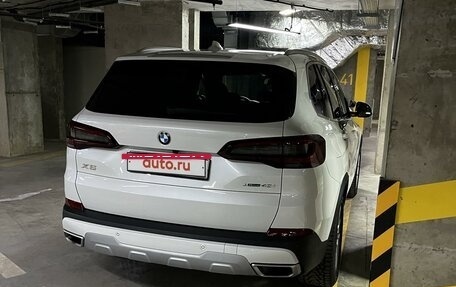 BMW X5, 2021 год, 7 220 000 рублей, 23 фотография