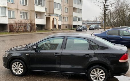 Volkswagen Polo VI (EU Market), 2012 год, 570 000 рублей, 5 фотография