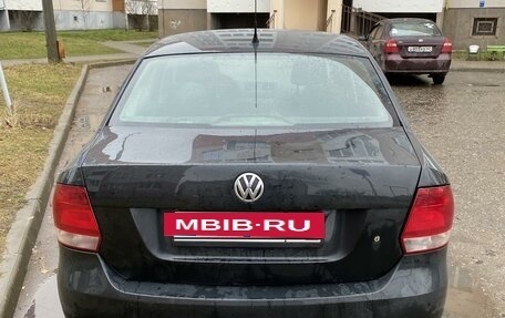 Volkswagen Polo VI (EU Market), 2012 год, 570 000 рублей, 4 фотография