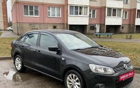 Volkswagen Polo VI (EU Market), 2012 год, 570 000 рублей, 2 фотография