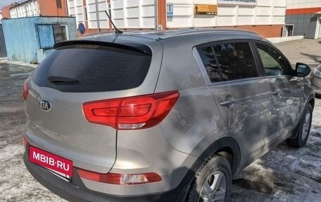 KIA Sportage III, 2015 год, 1 750 000 рублей, 3 фотография