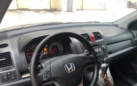 Honda CR-V III рестайлинг, 2008 год, 1 200 000 рублей, 6 фотография