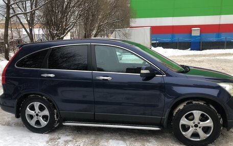 Honda CR-V III рестайлинг, 2008 год, 1 200 000 рублей, 4 фотография