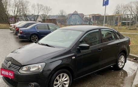 Volkswagen Polo VI (EU Market), 2012 год, 570 000 рублей, 6 фотография