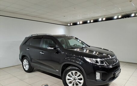 KIA Sorento II рестайлинг, 2018 год, 2 299 000 рублей, 2 фотография