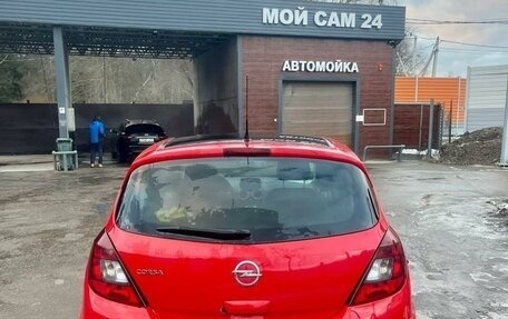 Opel Corsa D, 2013 год, 700 000 рублей, 5 фотография