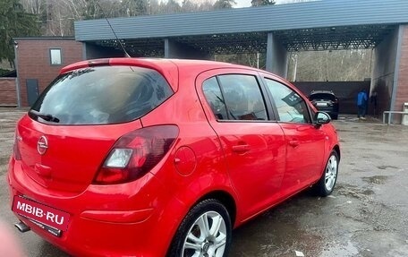 Opel Corsa D, 2013 год, 700 000 рублей, 7 фотография