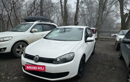 Volkswagen Golf VI, 2011 год, 1 050 000 рублей, 8 фотография