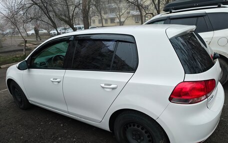 Volkswagen Golf VI, 2011 год, 1 050 000 рублей, 12 фотография