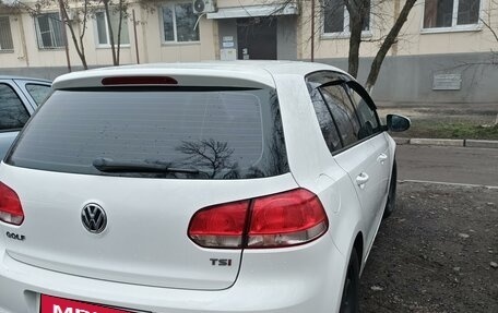 Volkswagen Golf VI, 2011 год, 1 050 000 рублей, 4 фотография