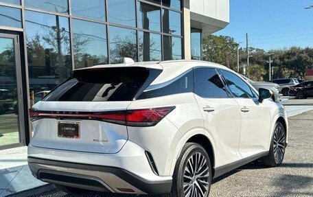 Lexus RX IV рестайлинг, 2024 год, 6 850 000 рублей, 5 фотография