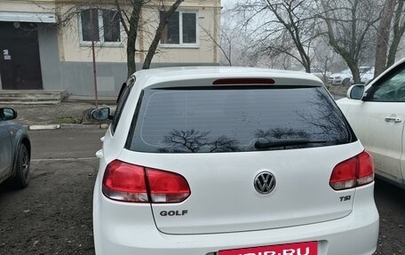 Volkswagen Golf VI, 2011 год, 1 050 000 рублей, 11 фотография