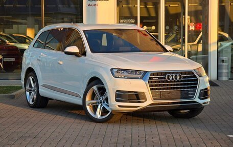 Audi Q7, 2016 год, 3 985 000 рублей, 3 фотография