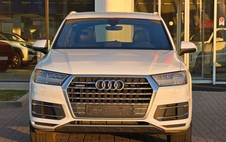 Audi Q7, 2016 год, 3 985 000 рублей, 2 фотография