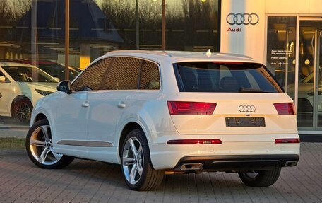 Audi Q7, 2016 год, 3 985 000 рублей, 4 фотография