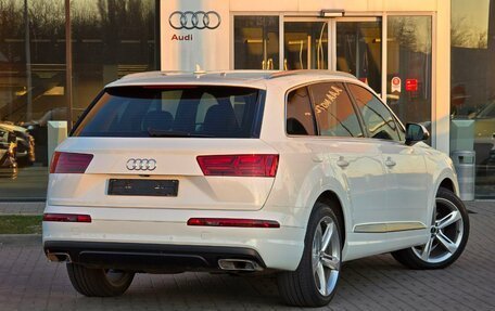 Audi Q7, 2016 год, 3 985 000 рублей, 6 фотография