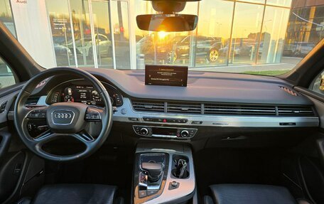 Audi Q7, 2016 год, 3 985 000 рублей, 9 фотография