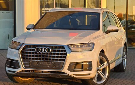 Audi Q7, 2016 год, 3 985 000 рублей, 12 фотография