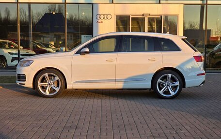 Audi Q7, 2016 год, 3 985 000 рублей, 8 фотография