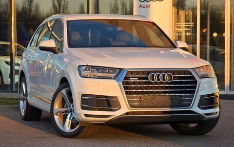 Audi Q7, 2016 год, 3 985 000 рублей, 13 фотография