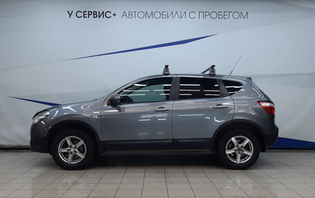 Nissan Qashqai, 2011 год, 950 000 рублей, 2 фотография