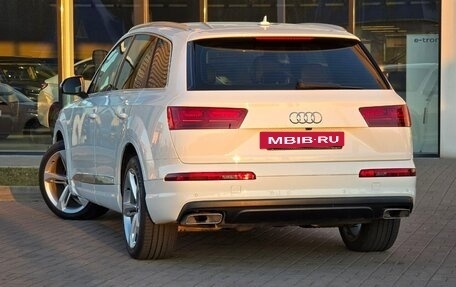 Audi Q7, 2016 год, 3 985 000 рублей, 14 фотография