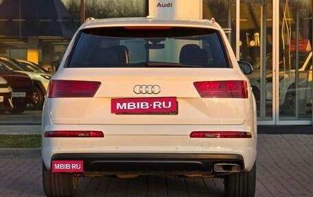 Audi Q7, 2016 год, 3 985 000 рублей, 5 фотография