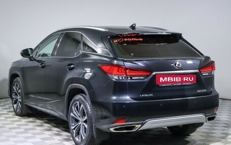 Lexus RX IV рестайлинг, 2021 год, 4 900 000 рублей, 7 фотография