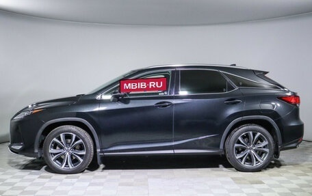 Lexus RX IV рестайлинг, 2021 год, 4 900 000 рублей, 8 фотография