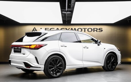 Lexus RX IV рестайлинг, 2024 год, 13 590 000 рублей, 3 фотография