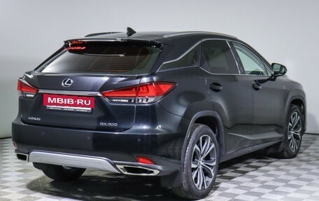 Lexus RX IV рестайлинг, 2021 год, 4 900 000 рублей, 5 фотография