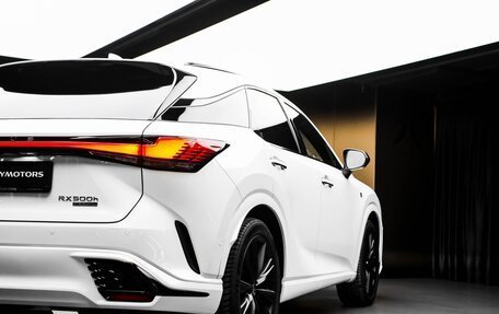 Lexus RX IV рестайлинг, 2024 год, 13 590 000 рублей, 8 фотография