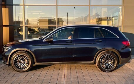 Mercedes-Benz GLC, 2016 год, 3 550 000 рублей, 5 фотография