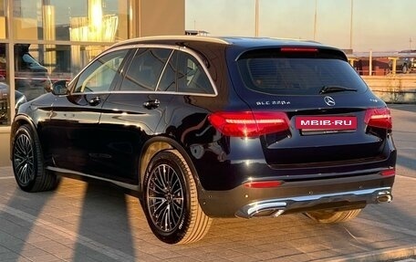 Mercedes-Benz GLC, 2016 год, 3 550 000 рублей, 6 фотография