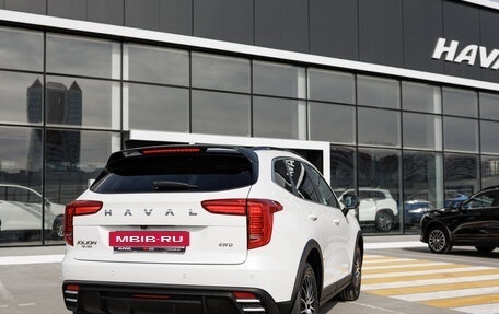 Haval Jolion, 2024 год, 2 800 000 рублей, 30 фотография