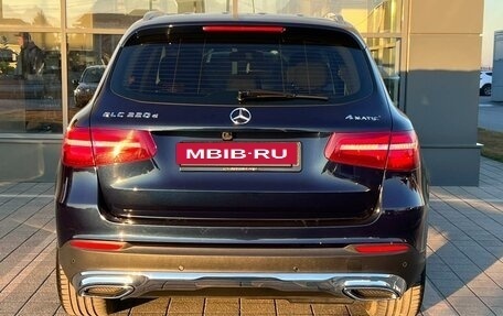 Mercedes-Benz GLC, 2016 год, 3 550 000 рублей, 7 фотография