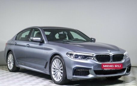 BMW 5 серия, 2018 год, 4 460 000 рублей, 3 фотография