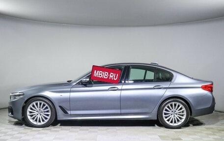 BMW 5 серия, 2018 год, 4 460 000 рублей, 8 фотография