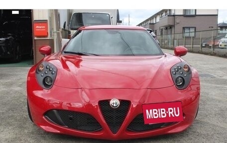 Alfa Romeo 4C, 2015 год, 6 900 000 рублей, 5 фотография