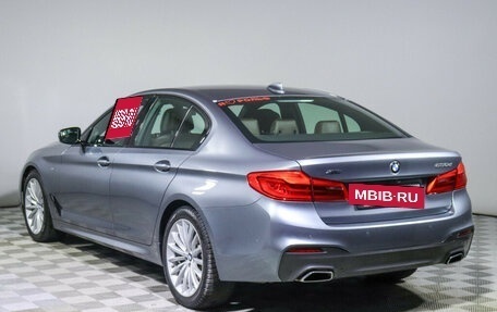 BMW 5 серия, 2018 год, 4 460 000 рублей, 7 фотография