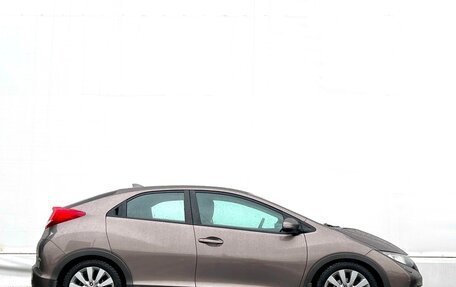 Honda Civic IX, 2012 год, 1 378 900 рублей, 11 фотография