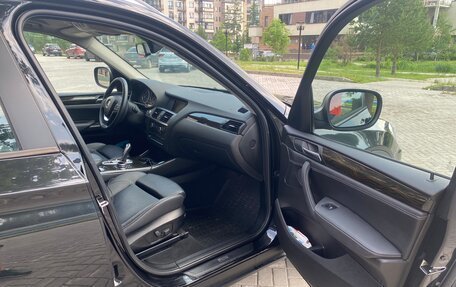 BMW X3, 2013 год, 2 350 000 рублей, 9 фотография