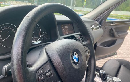 BMW X3, 2013 год, 2 350 000 рублей, 6 фотография